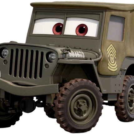 Sarge (Cars)