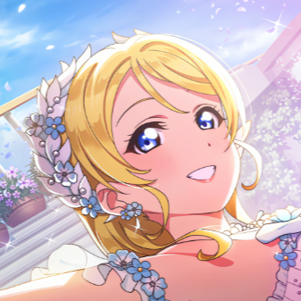 Ayase Eli (μ's)