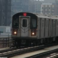 NYC IRT Lexington Avenue Train