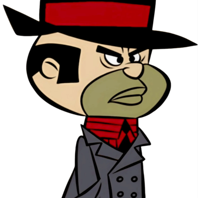 Clyde (Billy West, Wacky Races)
