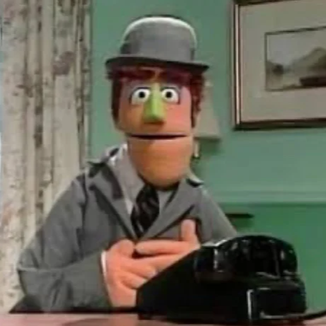 Monty (Sesame Street)