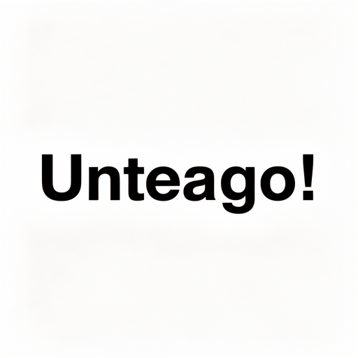 Unteago! (Dois)