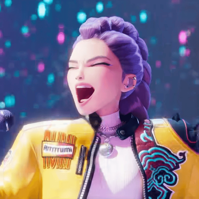 Rumi (K-pop Demon Hunters)
