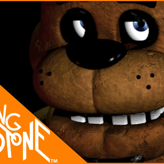 The Living Tombstone Fnaf 1 Model