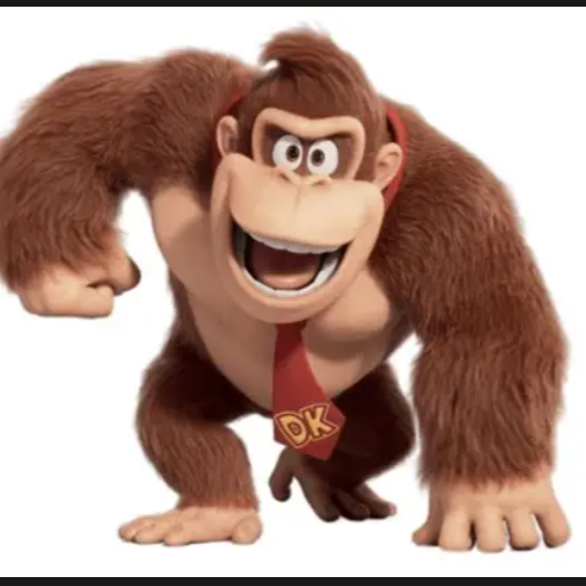 Donkey Kong Movie