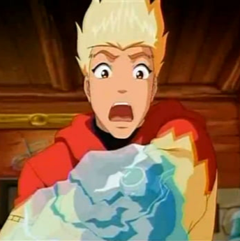 Martin (Martin Mystery/Totally Spies!)