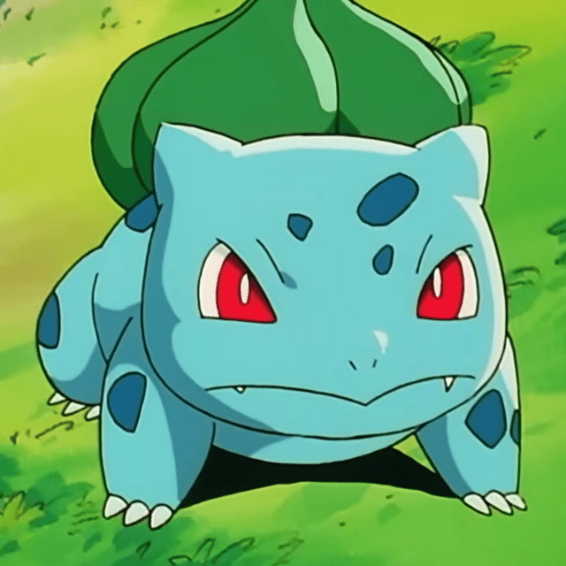 Bulbasaur (Tara Sands, 4Kids Dub)