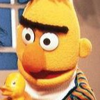 Bert (Frank Oz)