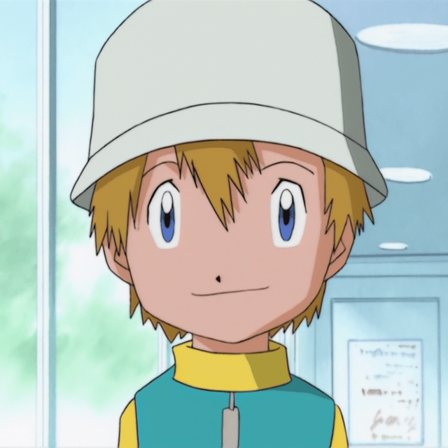 T.K. Takaishi (Takeru Takaishi) - Digimon Adventure 02