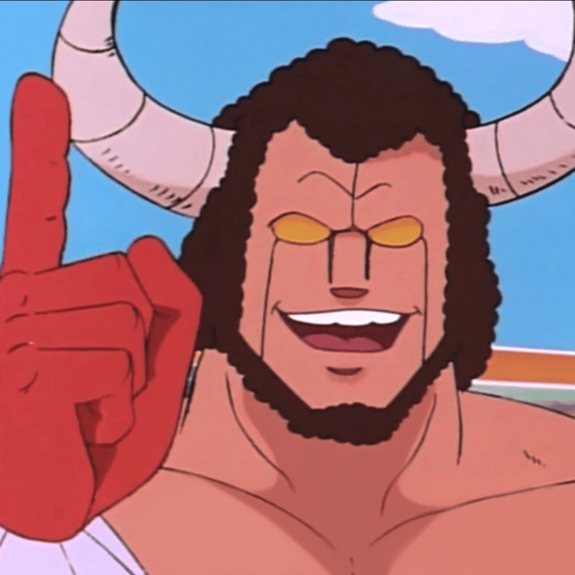 Buffaloman (Kinnikuman) (1983 ๐ค๐ผ)
