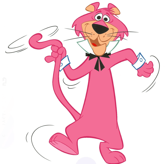 Snagglepuss (Tom Kenny/Hanna-Barbera)
