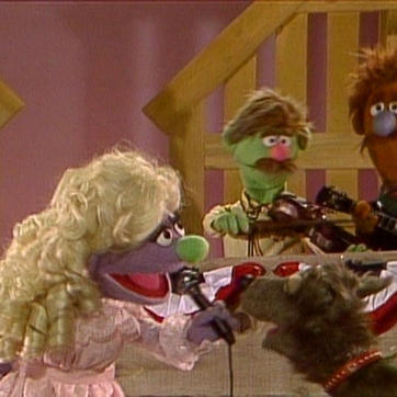 Polly Darton (Sesame Street) (Fran Brill