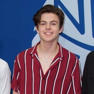 Blake Richardson (New Hope Club)
