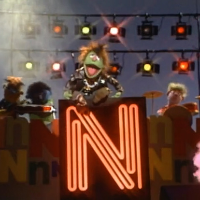 Nick Normal (Sesame Street) (Jerry Nelson_