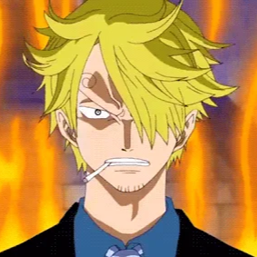 Sanji One Piece German