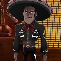 El Charro Negro