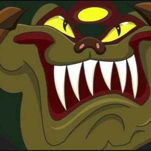 Ganon (Link The Faces of Evil)