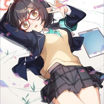 Okusora Ayane (from Blue Archive)