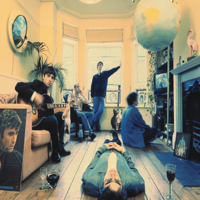 Liam Gallagher (Definitely Maybe Era_)