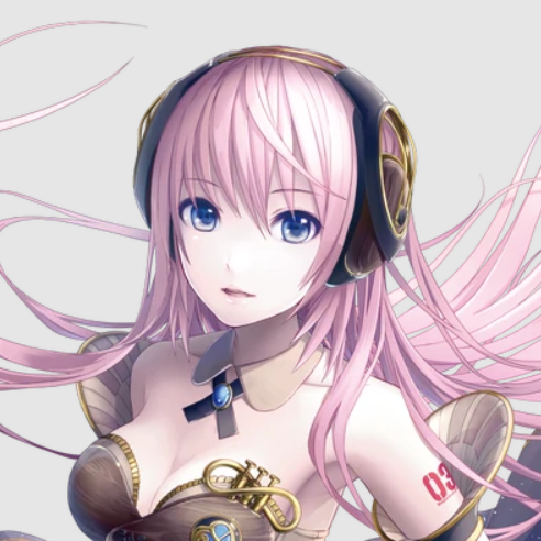 Megurine Luka (VOCALOID)
