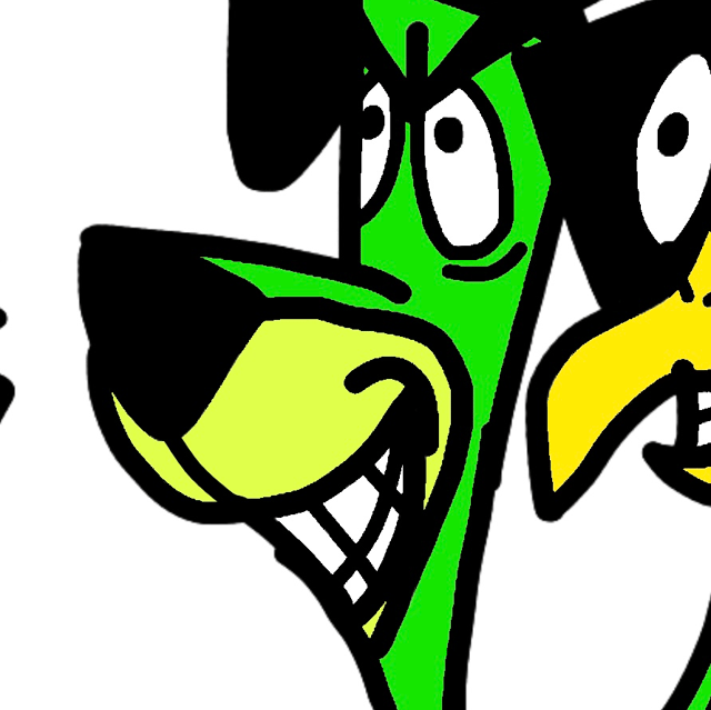 Kai the Alien dog (Billy West)