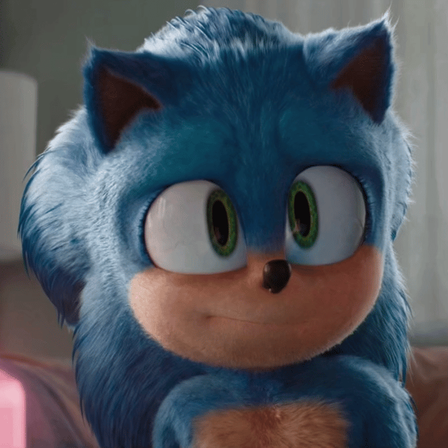 Sonic The Hedgehog