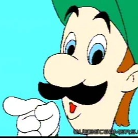 Luigi (Hotel Mario)