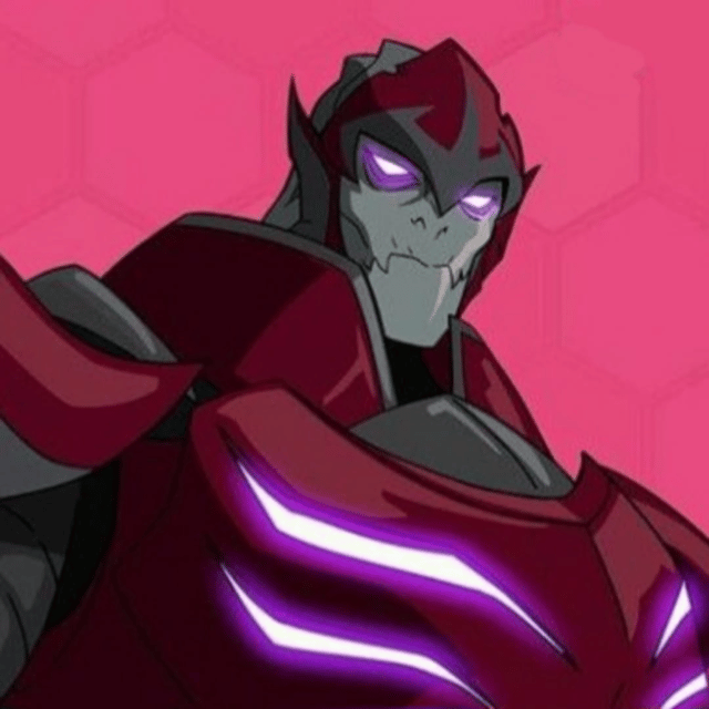 Zarkon "Voltron" (Hebrew Dub) 