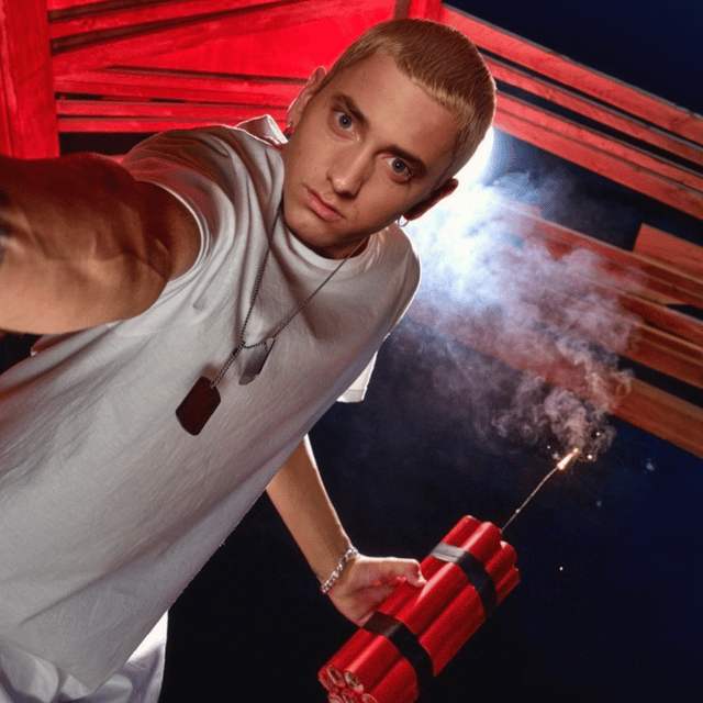 Eminem (TDOSS Slim Shady)