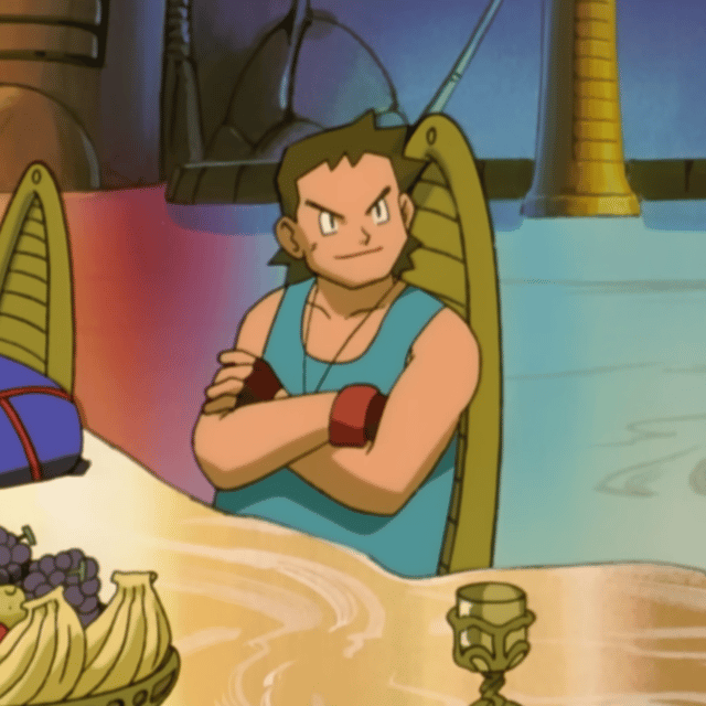 Fergus v2 (Pokémon The First Movie) (English Dub)