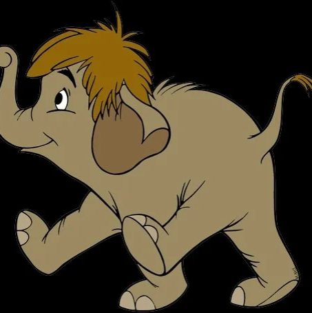 Hathi Jr. (The Jungle Book)