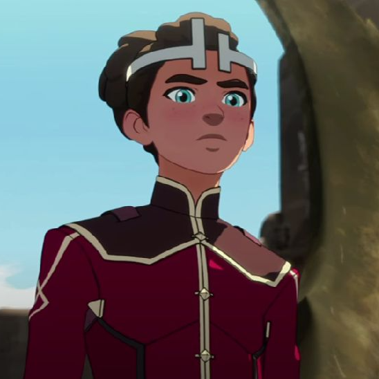 Ezran (Hebrew Dub)