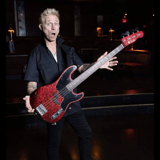 Mike Dirnt