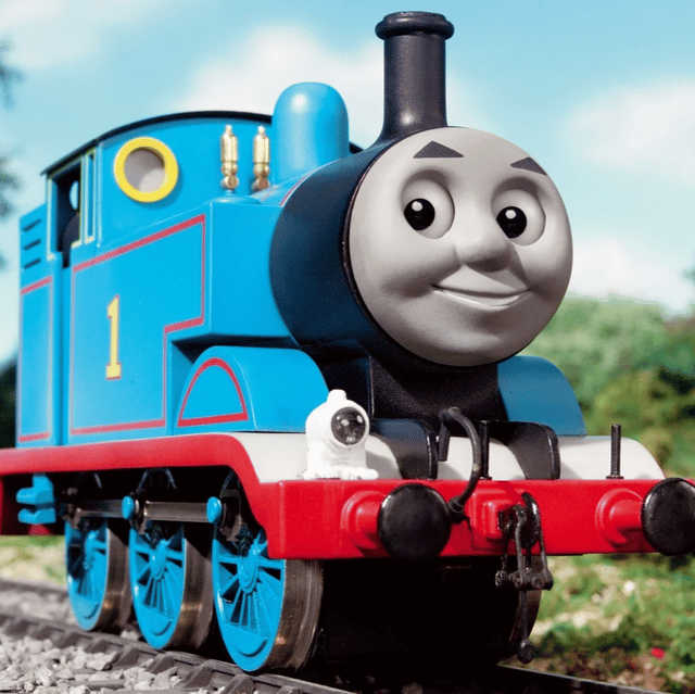 Thomas  la Locomotora (Diego Brizzi)