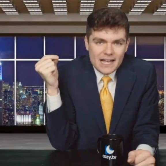  NICK FUENTES 