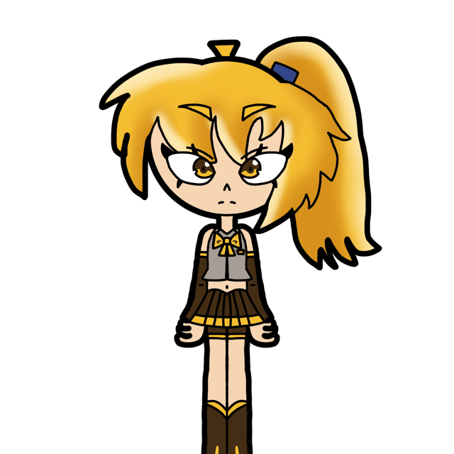 Akita Nera (FANLOID)