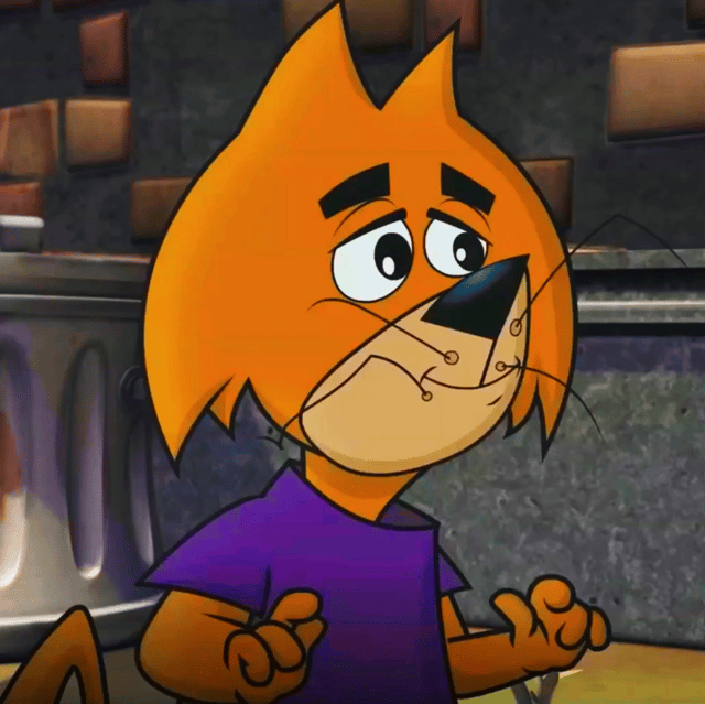 Brain (Jason Harris Katz) (Top Cat)