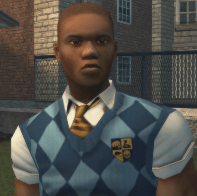 Chad Morris (Bully)