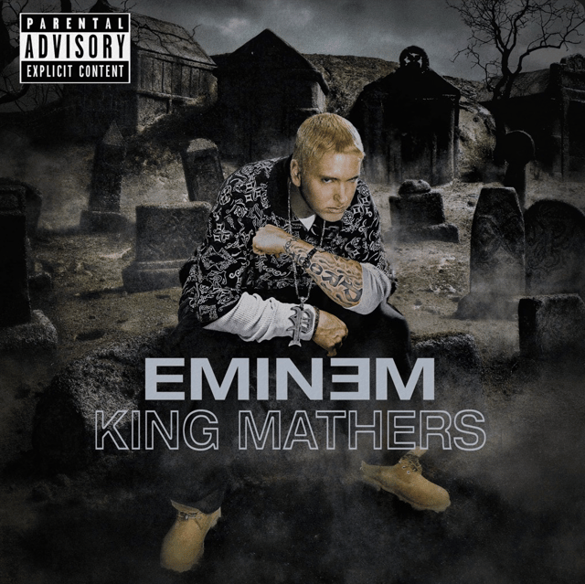 Eminem - King Mathers V2