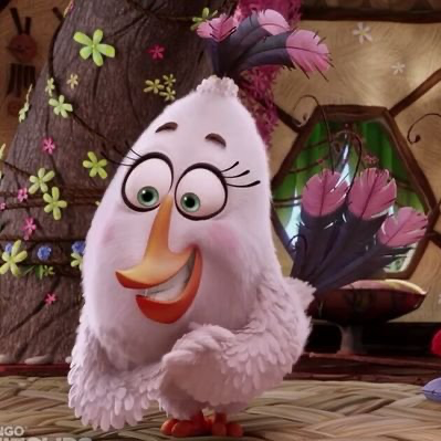 Matilda (The Angry Birds Movie)