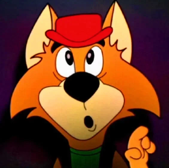 Ding-A-Ling Wolf (Neil Ross)