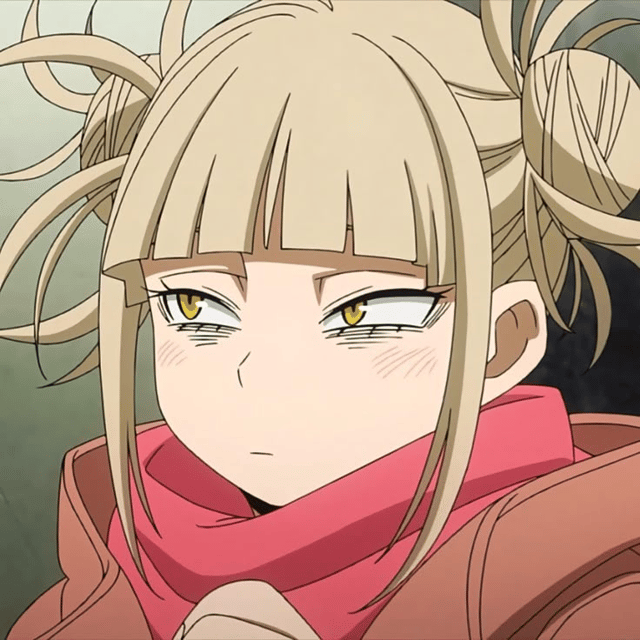 Toga Himiko (Japanese)