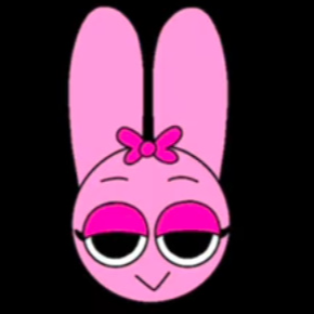Pinki (Sprunki) (Pixelated Sine)