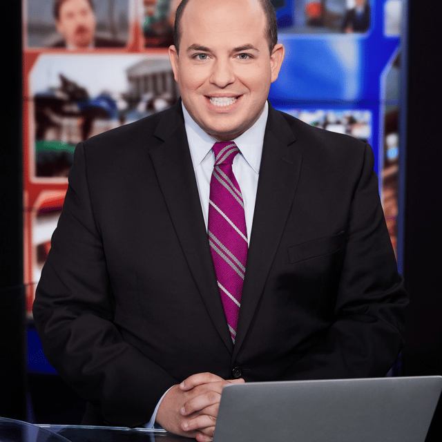 Ai Bryan Stelter (CNN NEWS REPORTER)