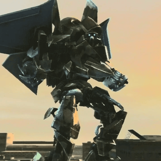 Breakaway (Transformers ROTF The Game)