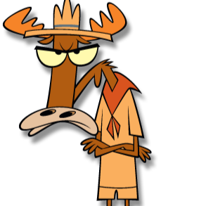 Scoutmaster Lumpus (Camp Lazlo)