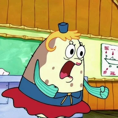 Mrs. Puff Spongebob German Hard Ver.