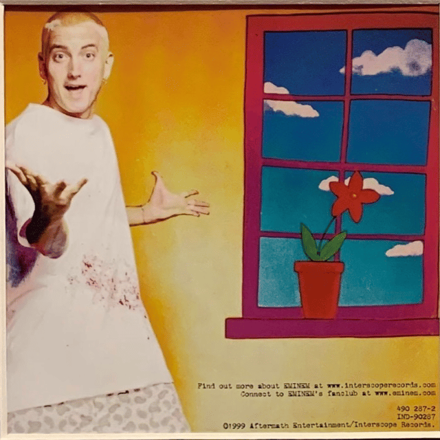Eminem SSLP Era