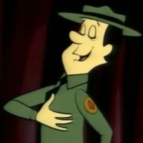 Ranger Smith (Yogi Bear 1988)