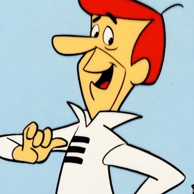 George Jetson (Billy West)